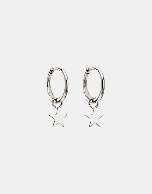 By Charlotte - Wishing on a Star Hoops