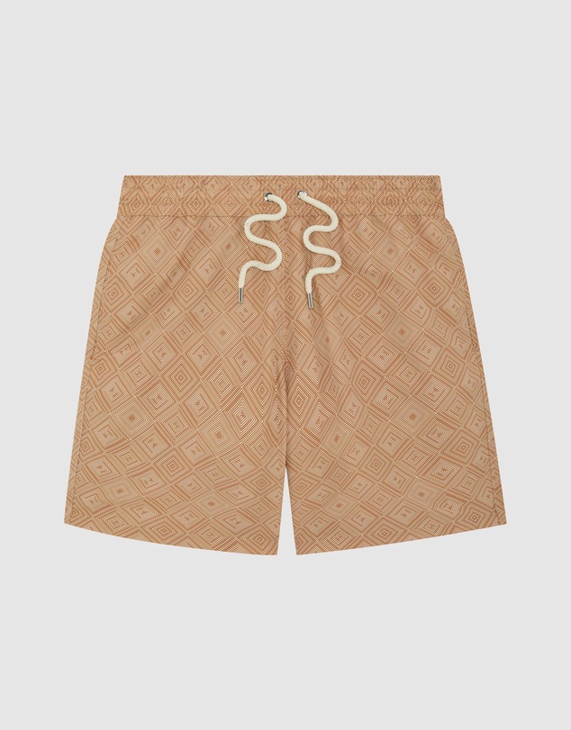 Frescobol Carioca - Santos Swimshorts