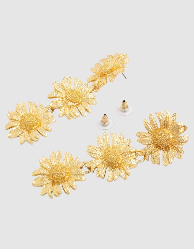Honey and Beau - Fion Earring