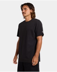Volcom - Mens Aus Solid T-Shirt