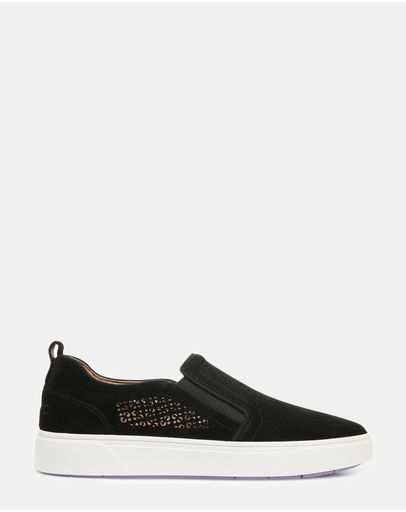 Black Suede