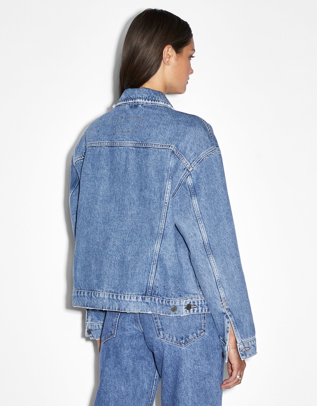 Ksubi - Oversized Jacket Heritage