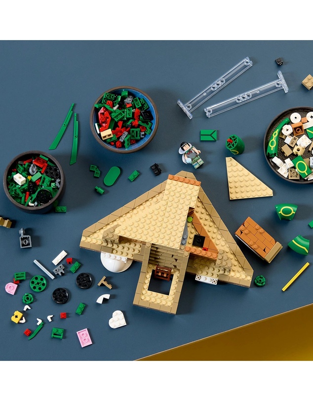 LEGO - 72168 Rayquaza