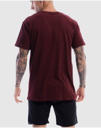 First Division - Performance Logo Tee