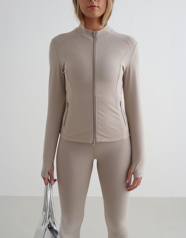 Aim'n - Sense Zip Jacket