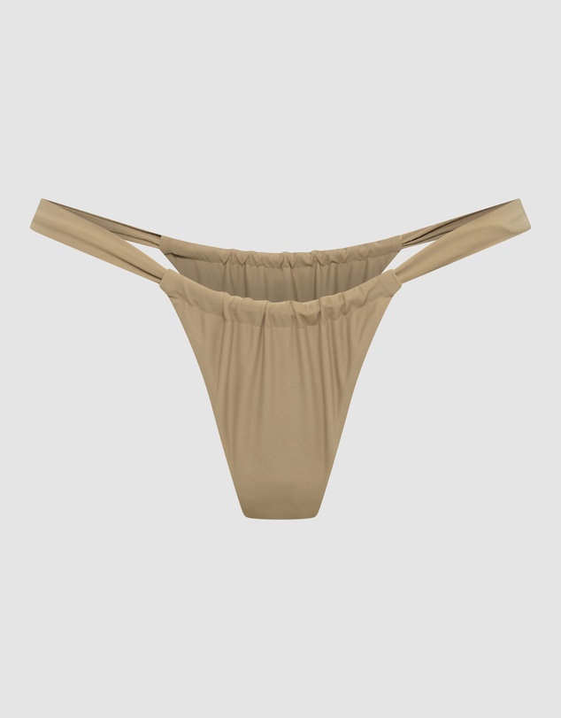 Vacay Swimwear - Rhodes Bottom Oat