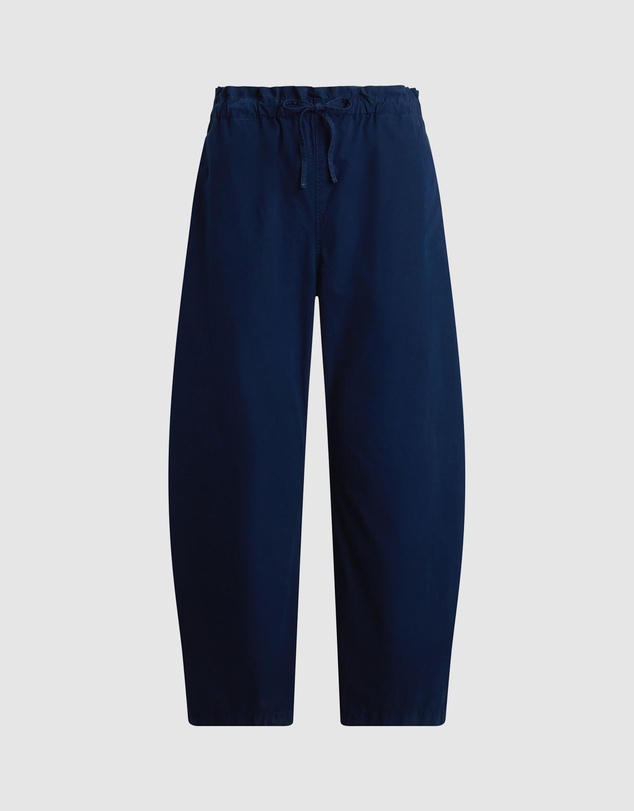 Polo Ralph Lauren - Cotton Curved Tapered Drawstring Pant - The ICONIC Exclusive