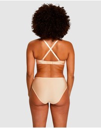 Sans Complexe - Amélie Unlined Wired Full Cup Bra with Lace