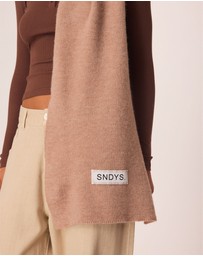 SNDYS - SNDYS X Iconic Scarf - ICONIC EXCLUSIVE
