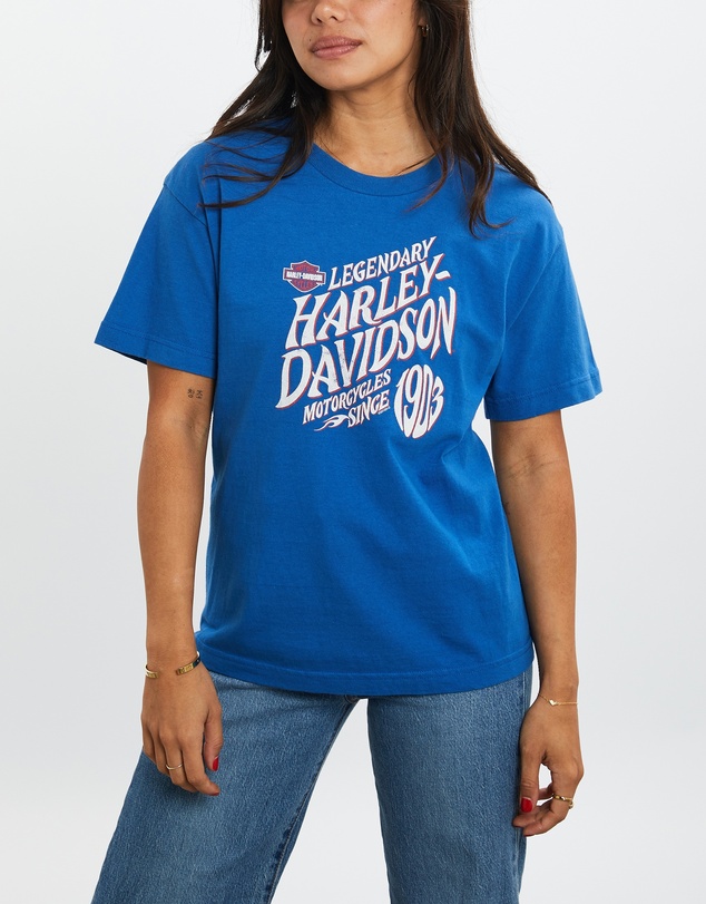 Vintage by The Real Deal - Pre Loved - Vintage Harley Davidson Tee