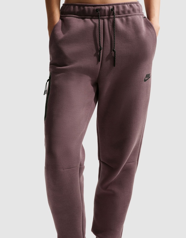 Nike - Sportswear Tech Fleece Mid-Rise Joggers