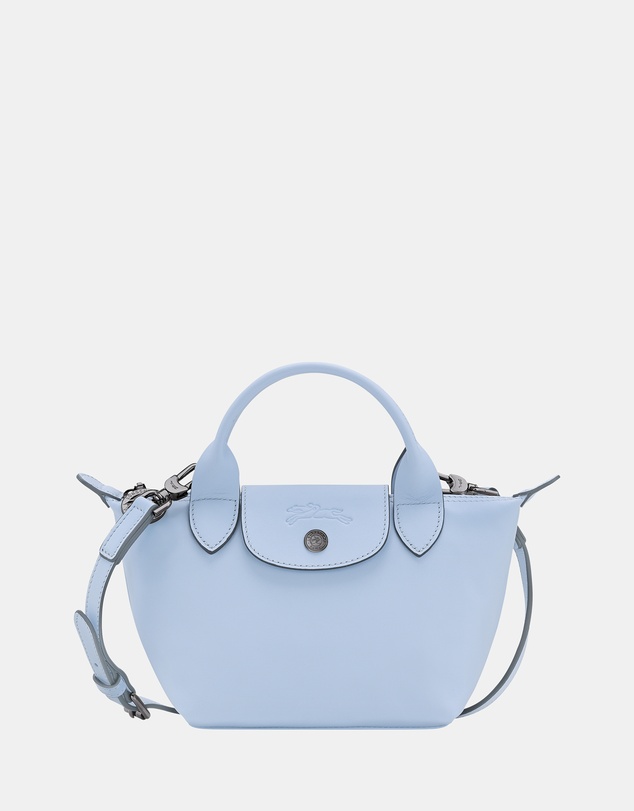 Longchamp - Le Pliage Xtra Leather Handbag - XS