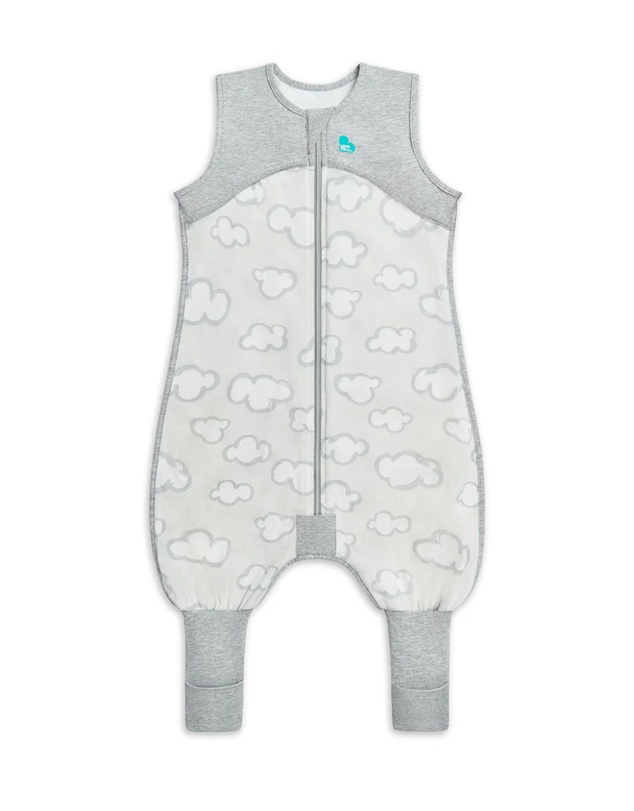 Love to Dream - Sleep Suit 0.2 TOG Organic in Grey
