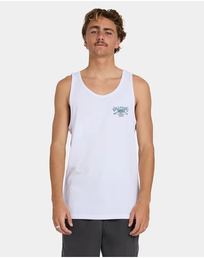 Billabong - Mens Crossboards Tank Top