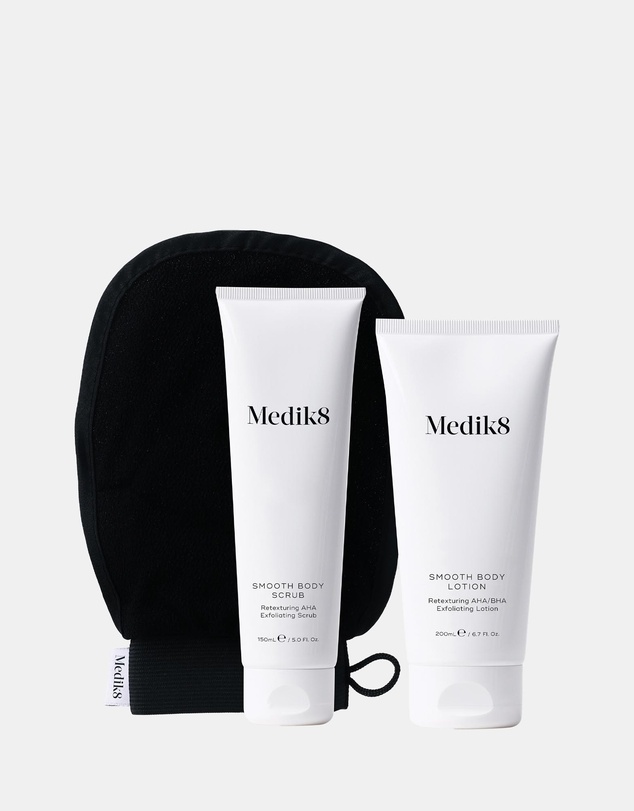 Medik8 - Smooth Body Exfoliating Kit 