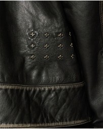 Ksubi - CREED JACKET AGED BLACK