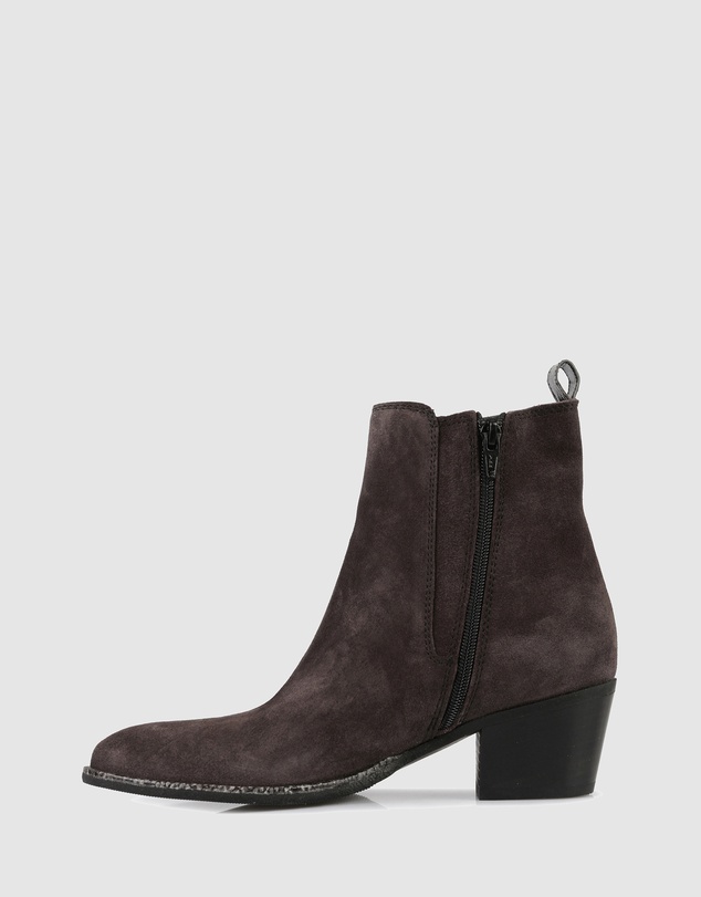 S by Sempre Di - Erin Ankle Boots