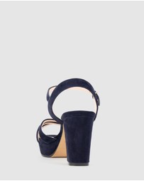Edward Meller - RYLIN80 Multistrap Platform Sandal