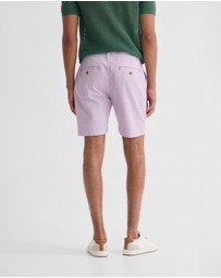 Oxford - Henry Chino Shorts