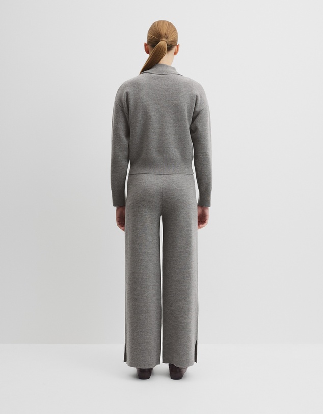 Country Road - Lounge Zip Knit