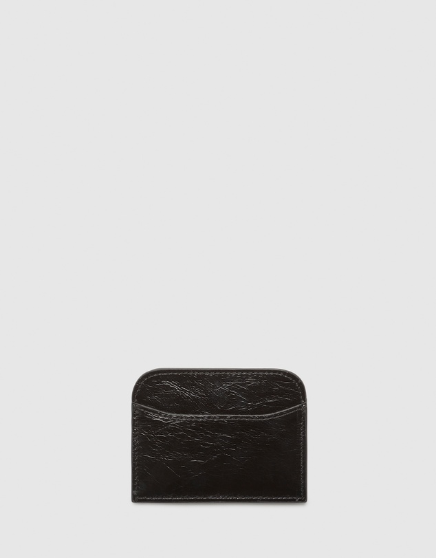 Nakedvice - The Rica Black Card Wallet