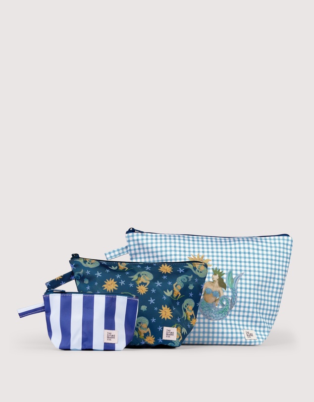 The Somewhere Co - My Own Muse Handy Pouch Trio