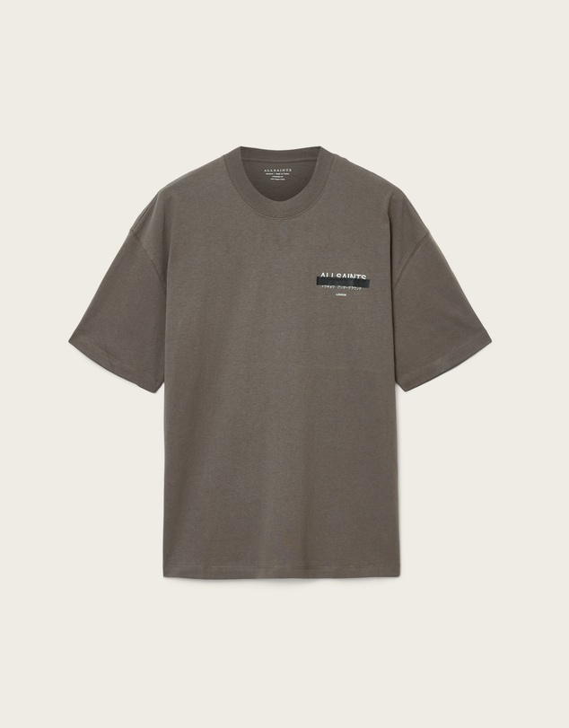 AllSaints - Redact SS Crew