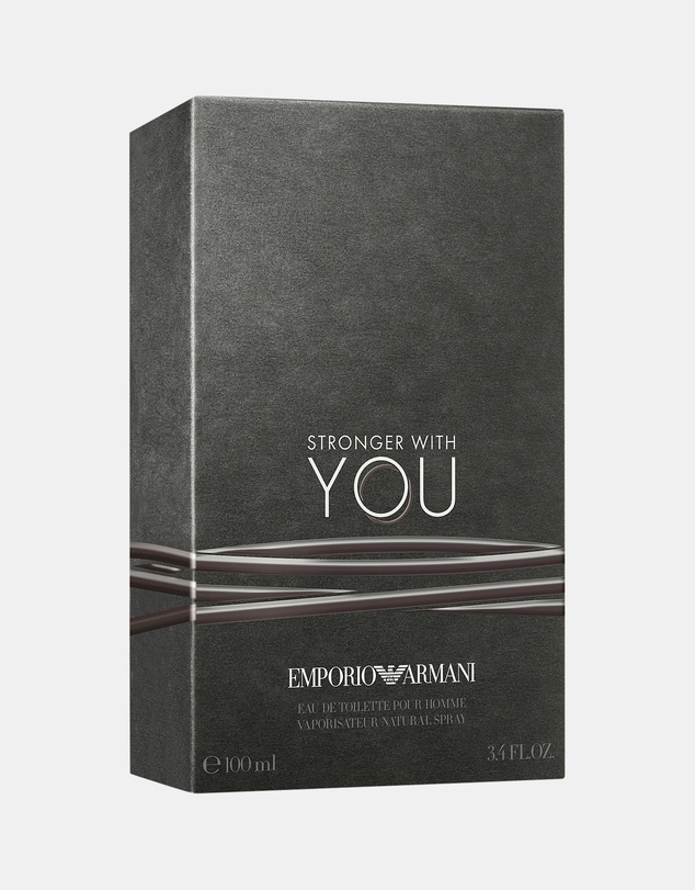 Giorgio Armani - Emporio Armani Stronger With You EDT 100ml