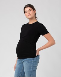 Ripe Maternity - Organic Nursing Tee