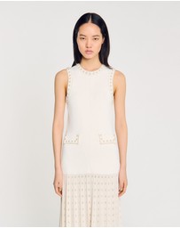 Sandro - Blondine Dress