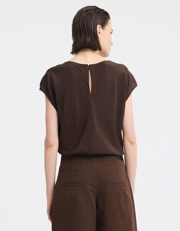 Morrison - Aurora Silk Top