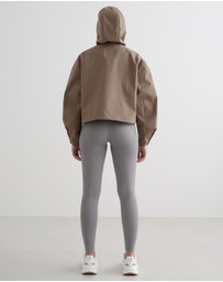 Aim'n - Cropped Waterproof Anorak