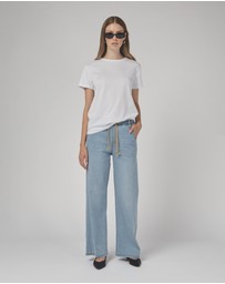 DRICOPER DENIM - Katana Lounger Baggie Jeans