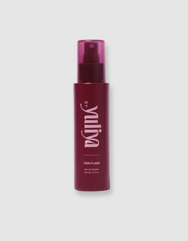 By Yuliya - Twin Flame - EDT Perfume Mist (80ml)