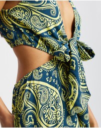 Florencia The Label - Amalfi Dress