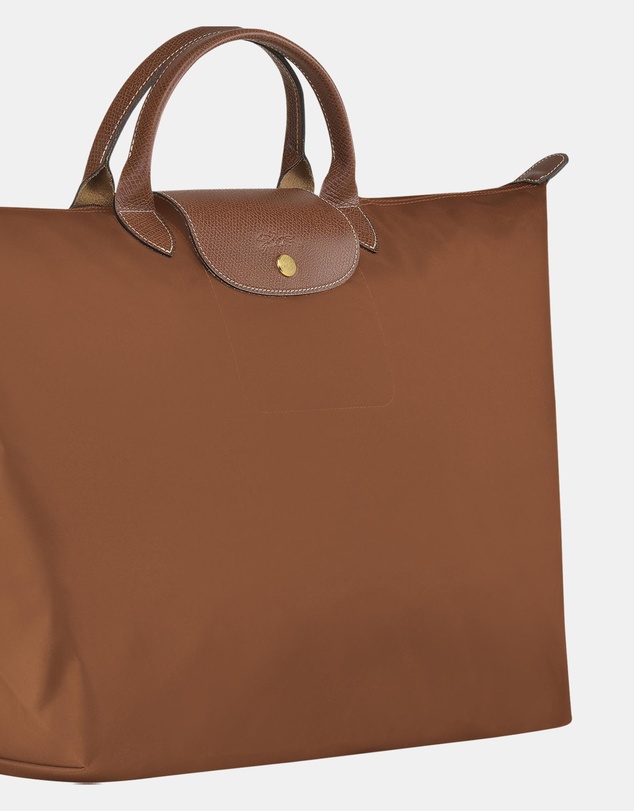 Longchamp - Le Pliage Original Canvas Travel Bag - Large