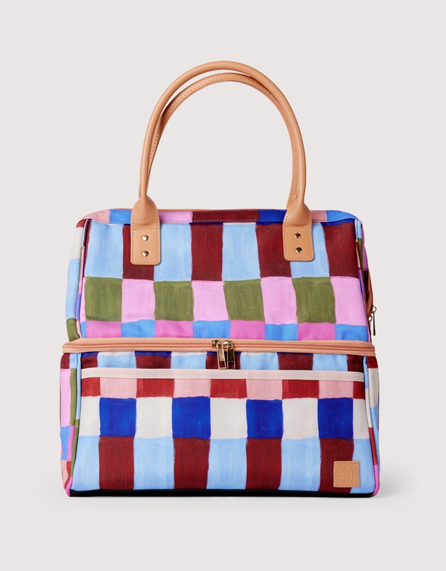 The Somewhere Co - Hopscotch Cooler Bag