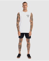 DVNT - Framed Tank