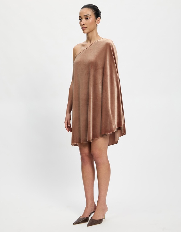 Lindsay Nicholas New York - One Shoulder Dress