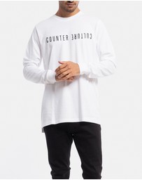 Counter Culture - Atlas Long Sleeve Tee