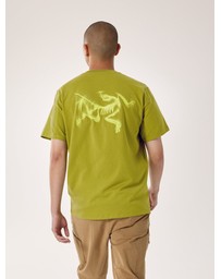 Arc'teryx - Kragg SL Cotton Blurred Bird Shirt SS Men's