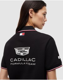 Tommy Hilfiger - TH X Cadillac Formula 1® Team Replica Polo Shirt