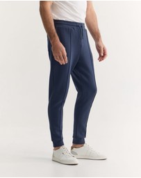 Oxford - Atlas Double Faced Track Pants