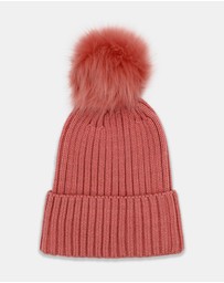 Morgan & Taylor - Valentine Wool Blend Beanie
