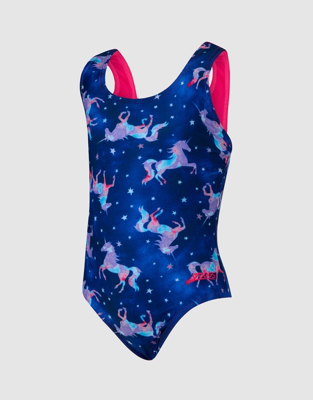 Zoggs - Actionback Swimsuit - Kids