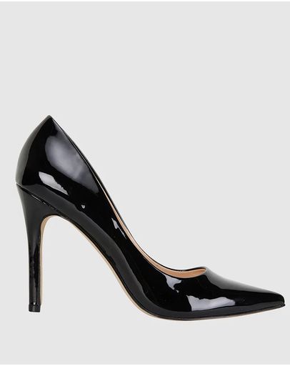 BLACK PATENT