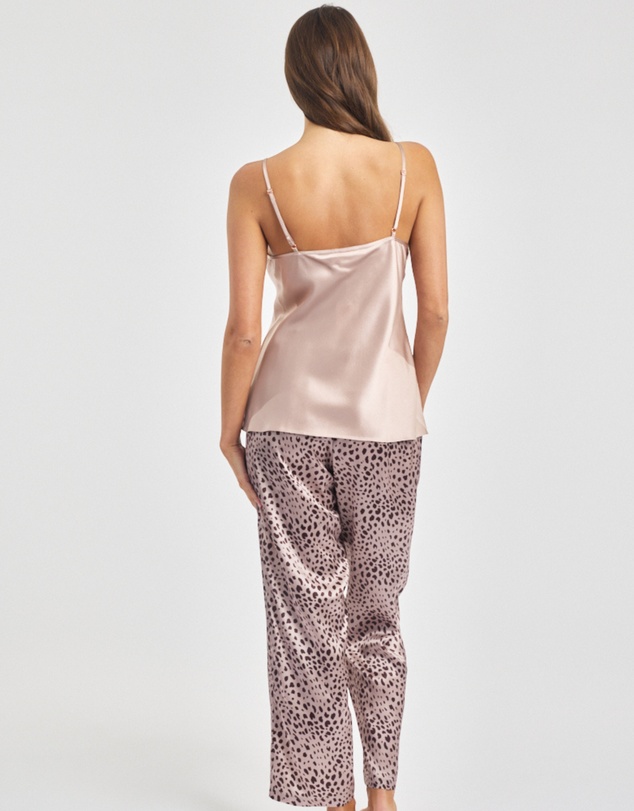 Love and Lustre - Silk Camisole