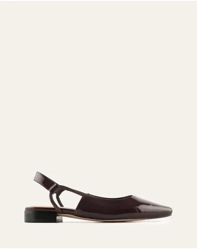 Jo Mercer - Larissa Dress Flats