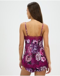 Sainted Sisters - Scarlett Silk Camisole