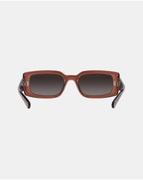 Ray-Ban - Kiliane RB4395 Polarised